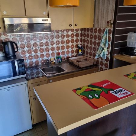 Residence Le Faucon - Col Du Donon Grandfontaine  Εξωτερικό φωτογραφία