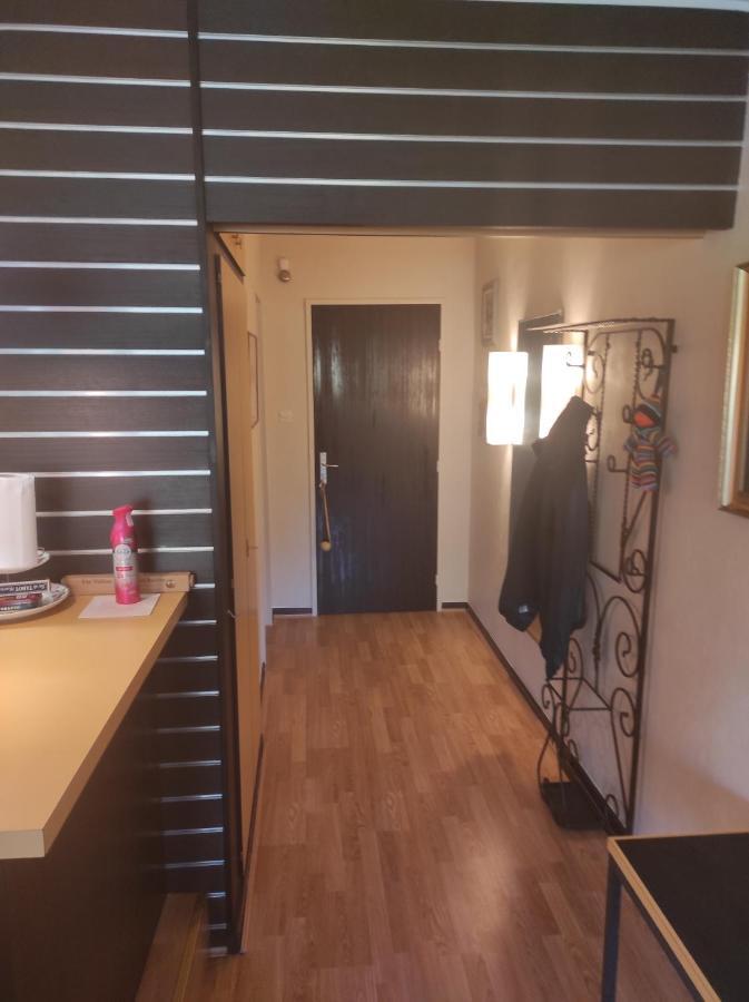 Residence Le Faucon - Col Du Donon Grandfontaine  Εξωτερικό φωτογραφία