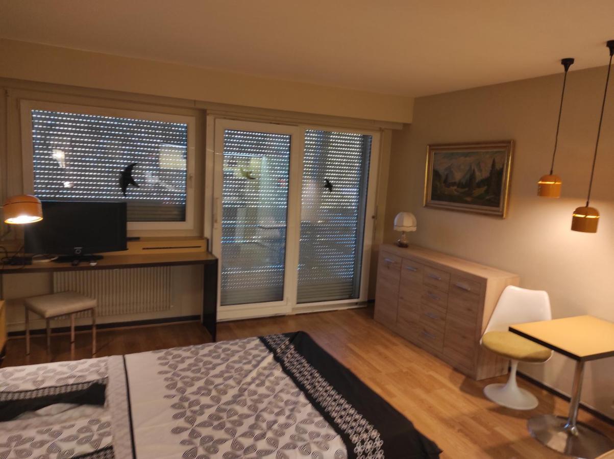 Residence Le Faucon - Col Du Donon Grandfontaine  Εξωτερικό φωτογραφία