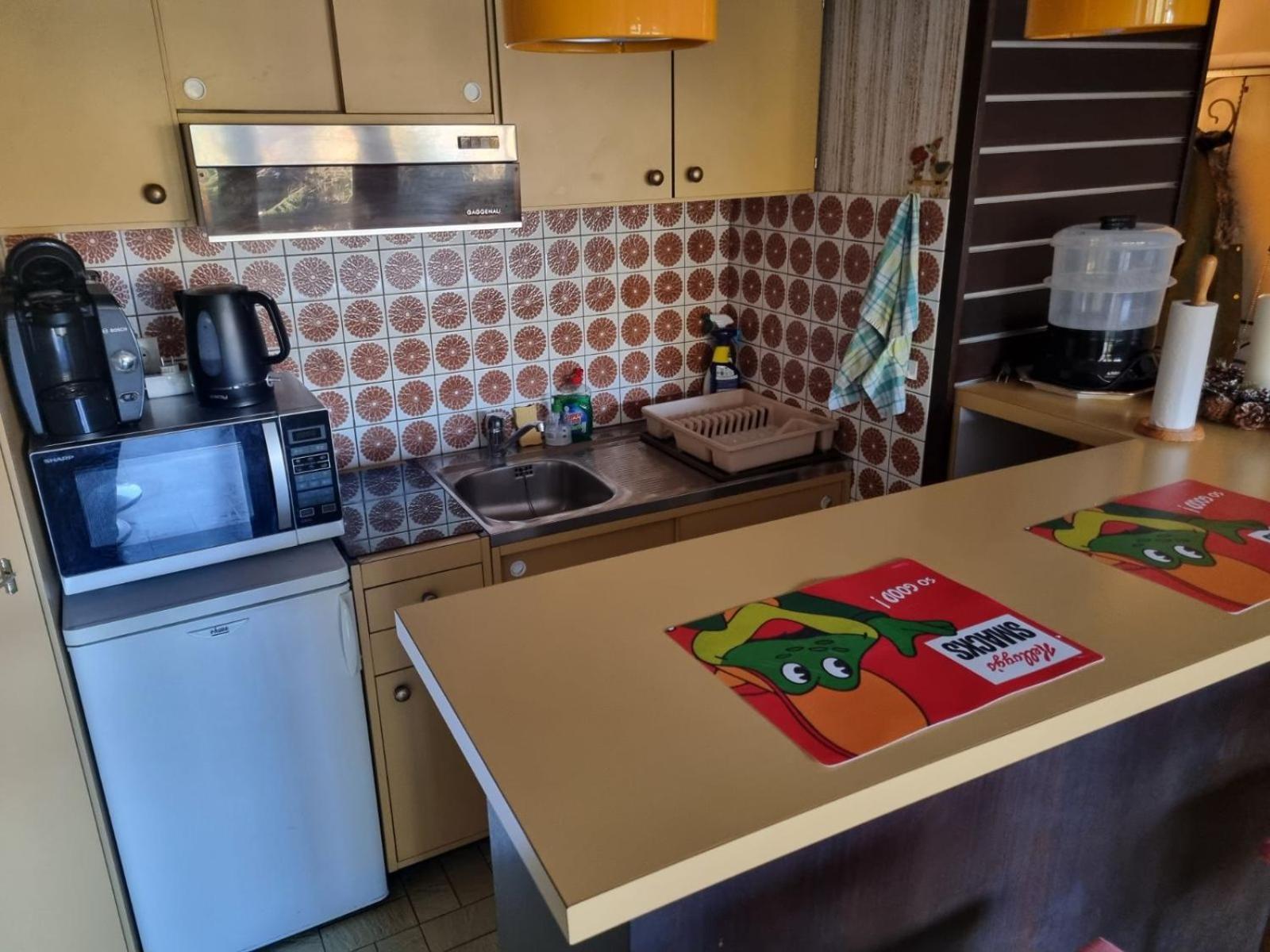 Residence Le Faucon - Col Du Donon Grandfontaine  Εξωτερικό φωτογραφία