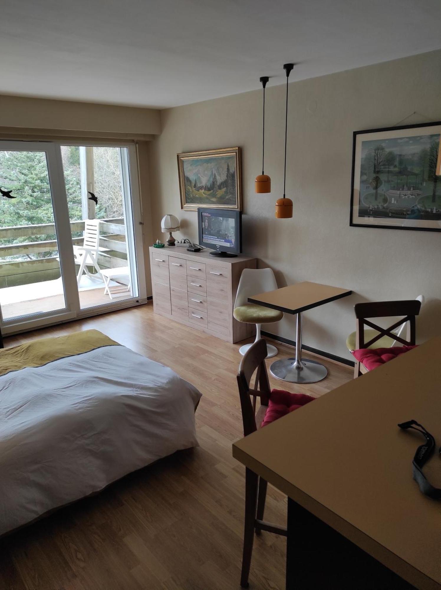 Residence Le Faucon - Col Du Donon Grandfontaine  Εξωτερικό φωτογραφία