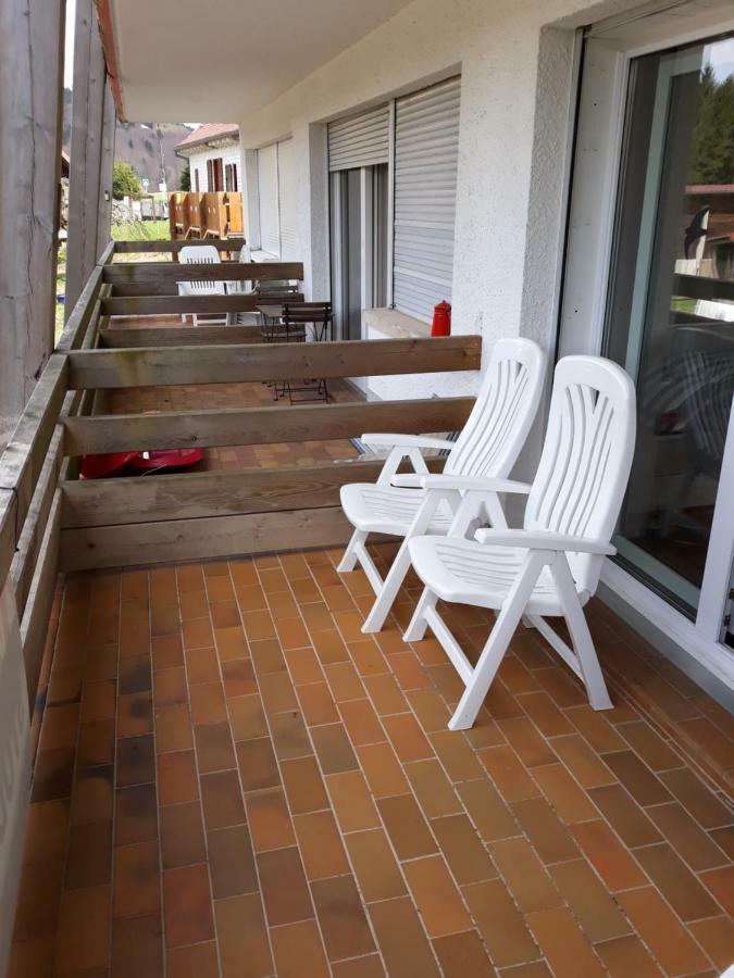 Residence Le Faucon - Col Du Donon Grandfontaine  Εξωτερικό φωτογραφία
