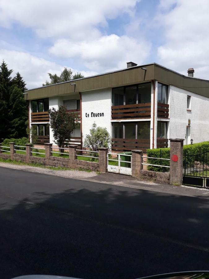 Residence Le Faucon - Col Du Donon Grandfontaine  Εξωτερικό φωτογραφία
