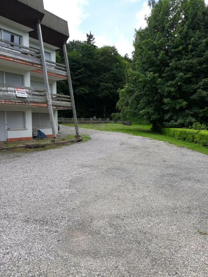 Residence Le Faucon - Col Du Donon Grandfontaine  Εξωτερικό φωτογραφία